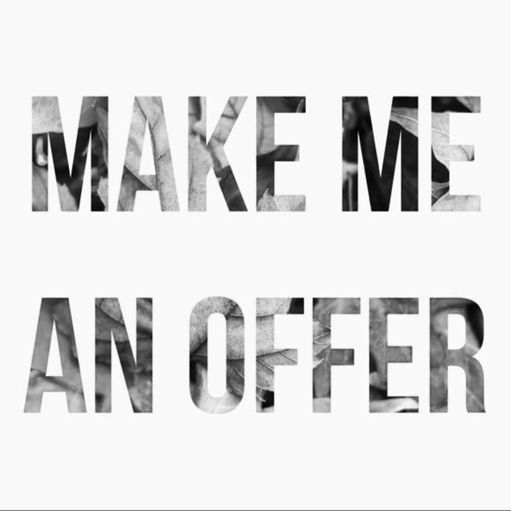 👀See Something You Like? Make Me an Offer! 💵 Reasonable Offers Accepted!❤️